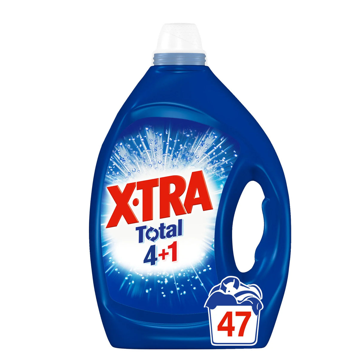 XTRA Liquid Detergent 47 washes 2.12L -K30