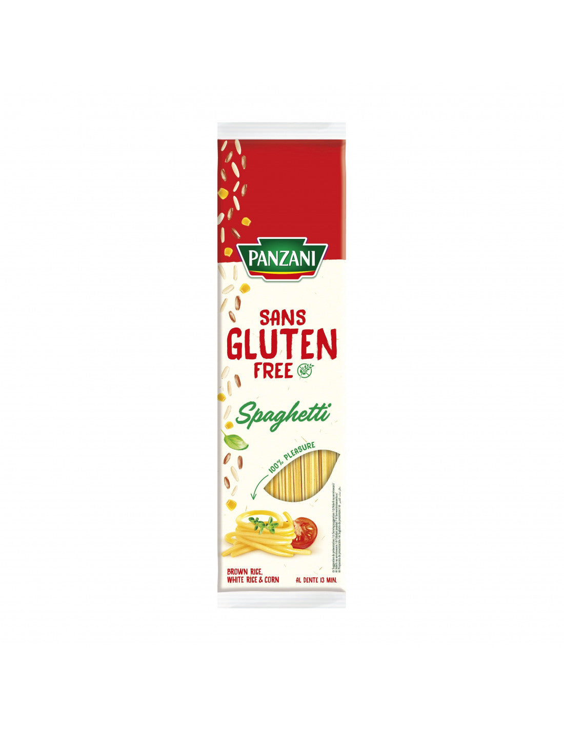 Panzani Spaghetti gluten free 400g -C82