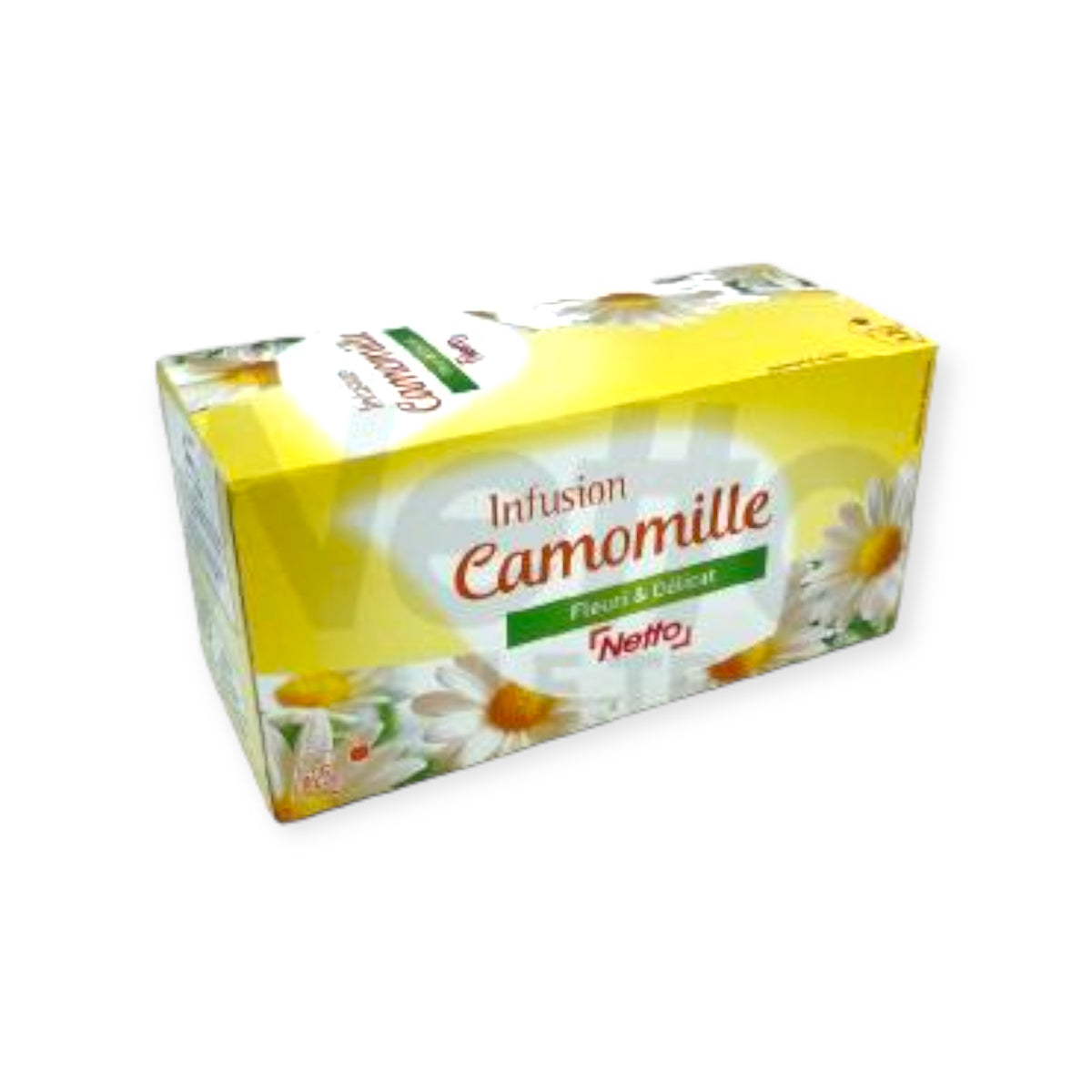 NETTO Infusion camomille 30g