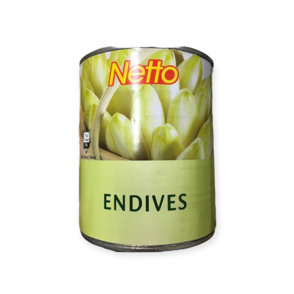 NETTO Endives Box 530g -I13
