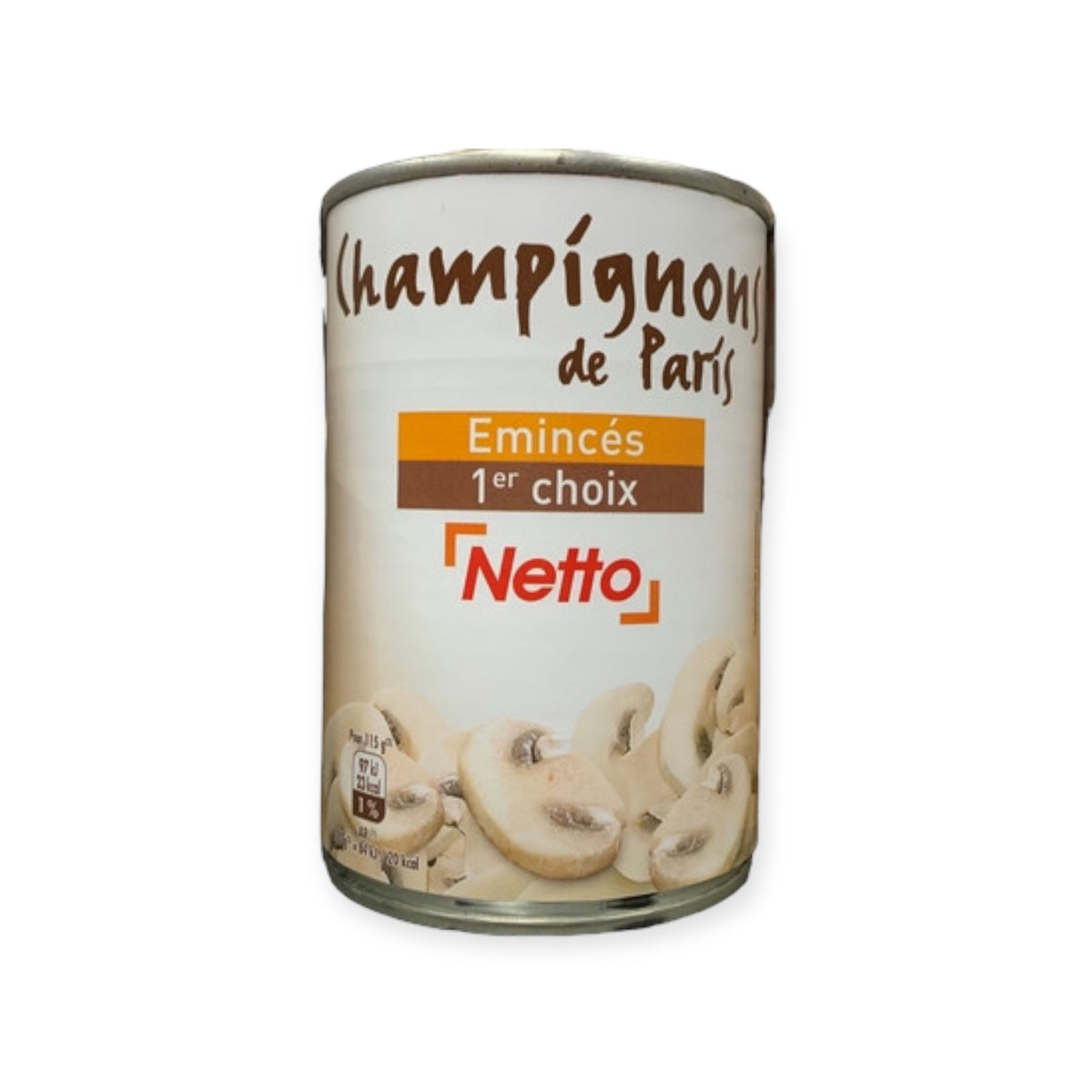 NETTO Thin Mushroom 230g -I44
