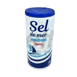 NETTO Fine salt Salt shaker 250g -F93