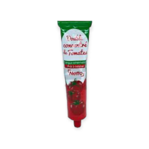 NETTO Double Tomato Concentrate Tube 150g BBD 09/16/2024 -G104