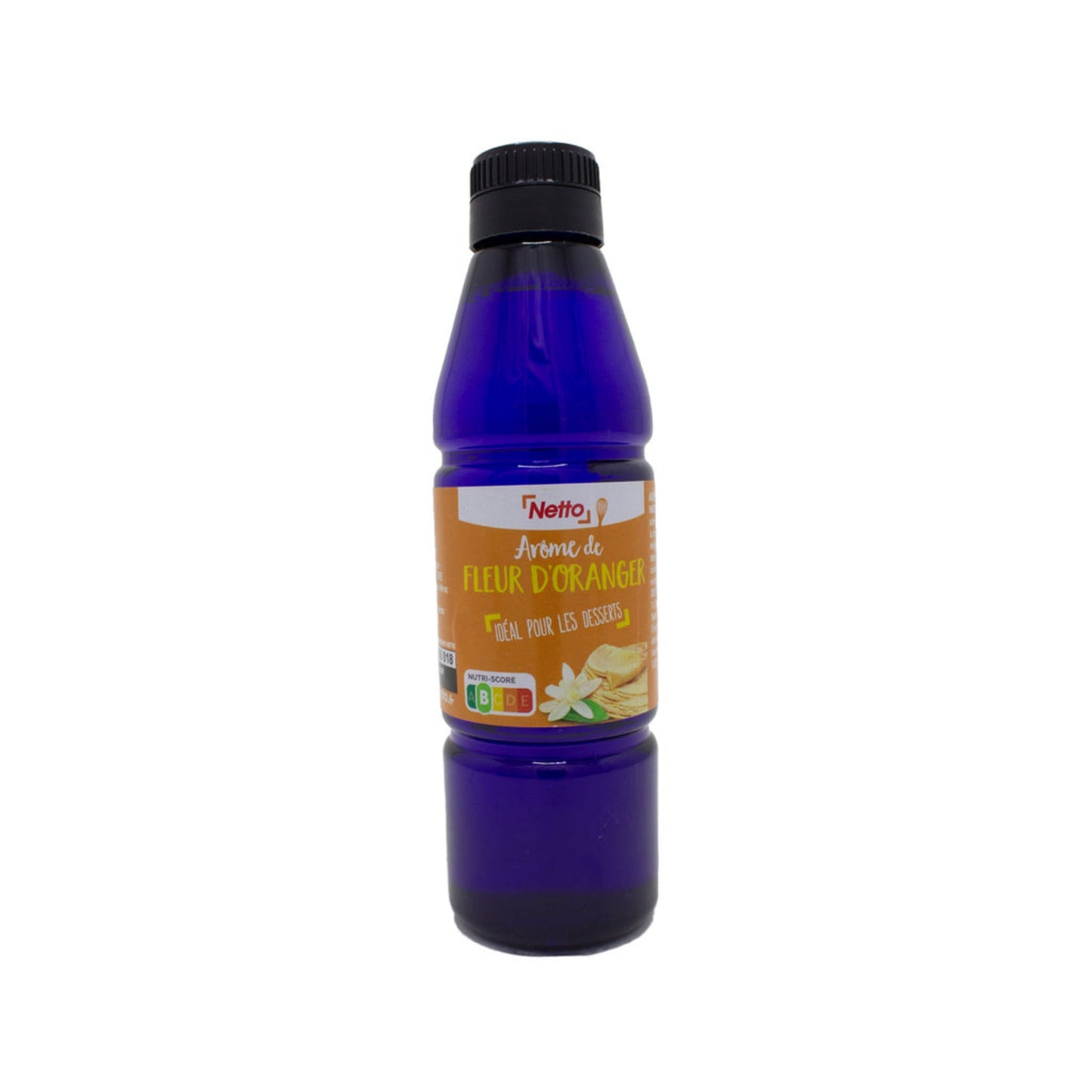 NETTO AROME FLEUR D'ORANGER 250ml -E111