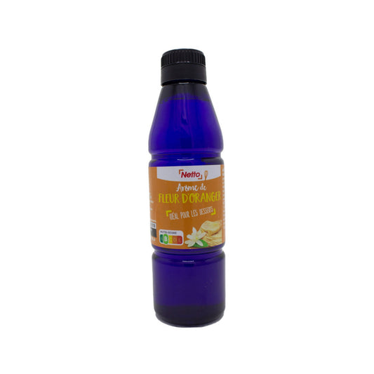 NETTO AROME FLEUR D'ORANGER 250ml -E111