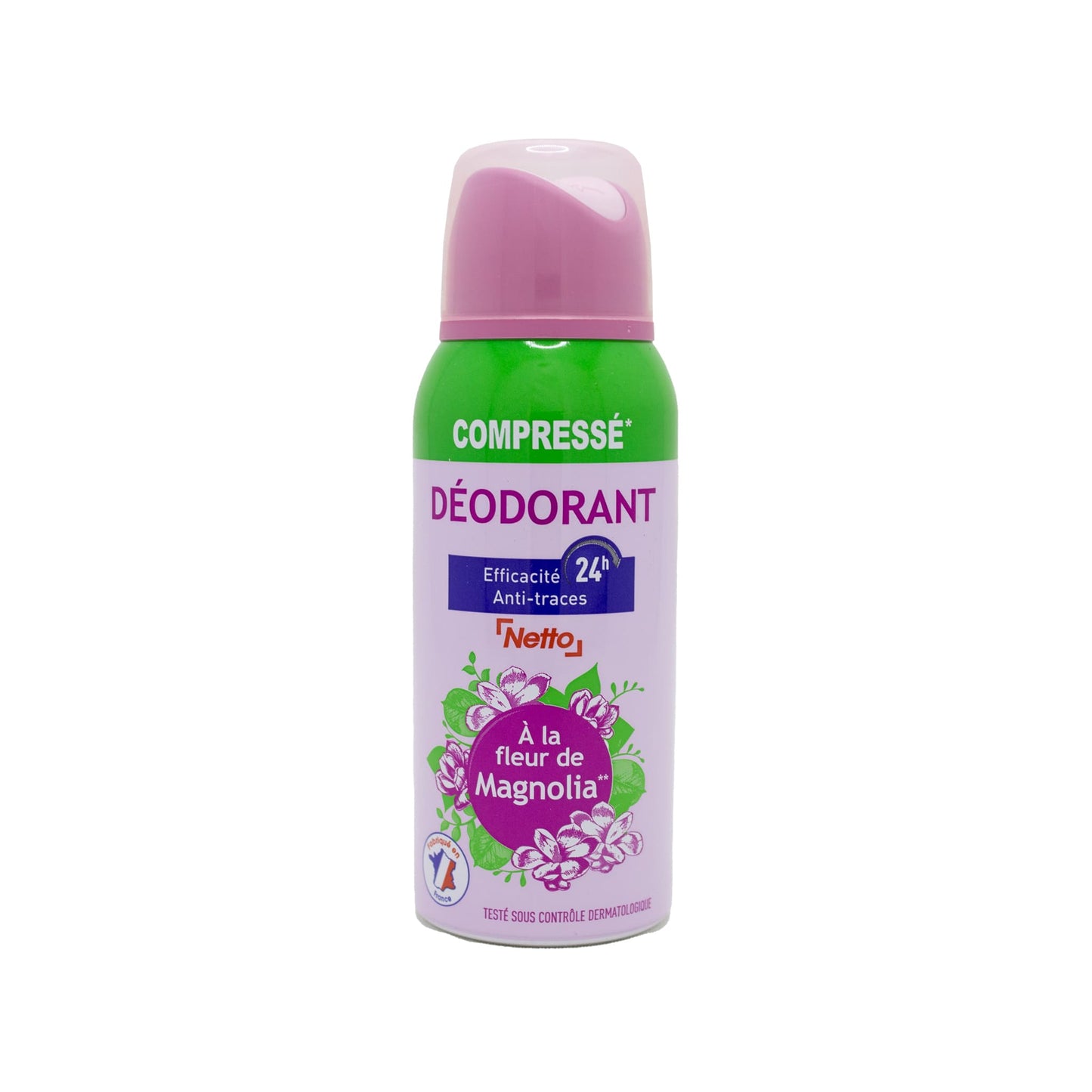 NETTO DEODORANT FLEURI 100ml -J63
