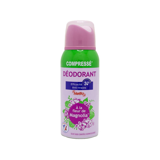 NETTO DEODORANT FLEURI 100ml -J63