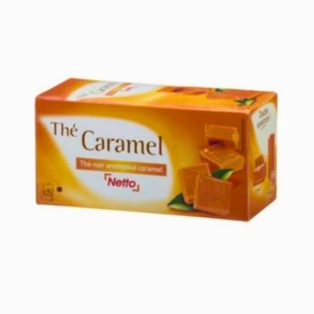 NETTO Thé caramel 44g -F113