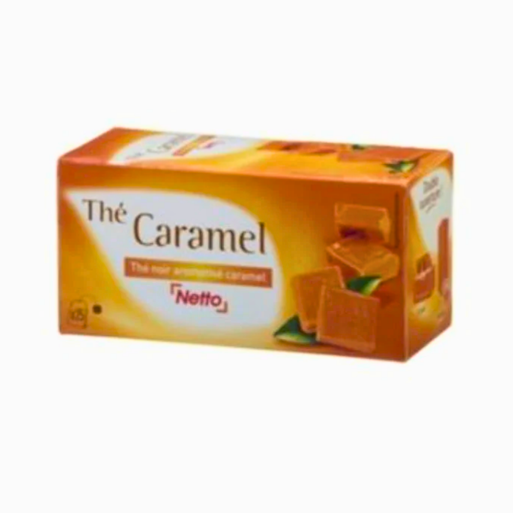 NETTO Caramel tea 44g F103