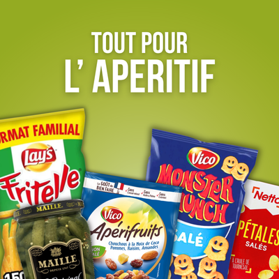 Apéritifs