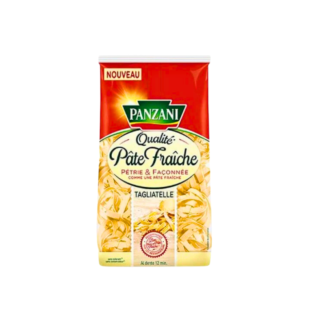 Panzani tagliatelle fresh pasta 400g -C72 