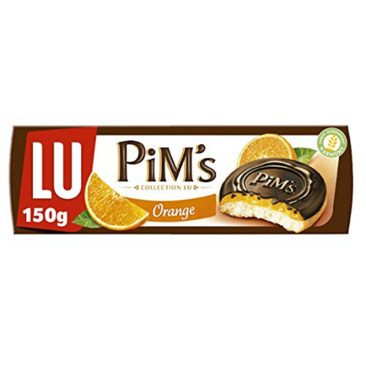 LU  Pim's Orange 150g -A61