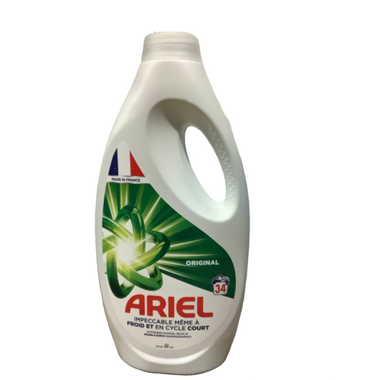 Ariel Liquid Power Original 34D 1.53l -K33