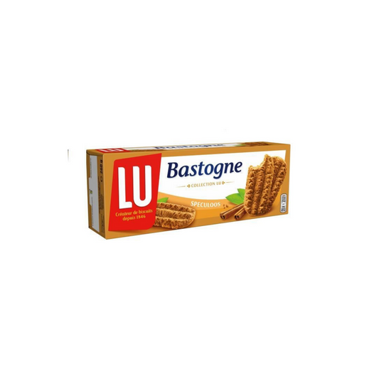 Bastogne cookies with speculoos cookies 260g -a144