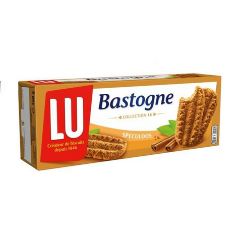 Bastogne cookies with speculoos cookies 260g -a144