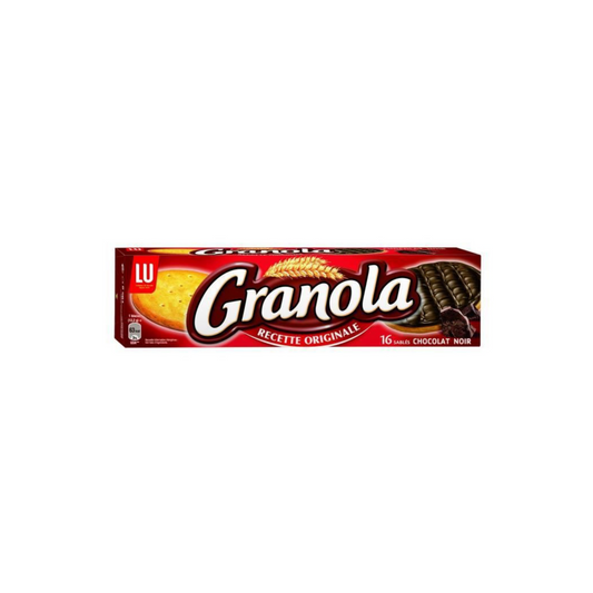 BISCUITS LU Granola Chocolat Noir 195g -M23