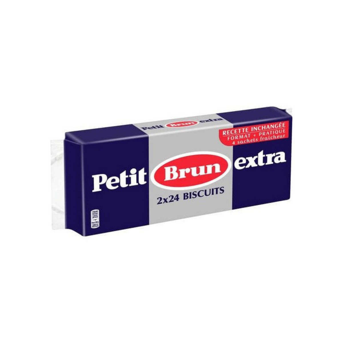 Biscuits Lu - Petit Brun Extra - 4x12 biscu300g  -A173