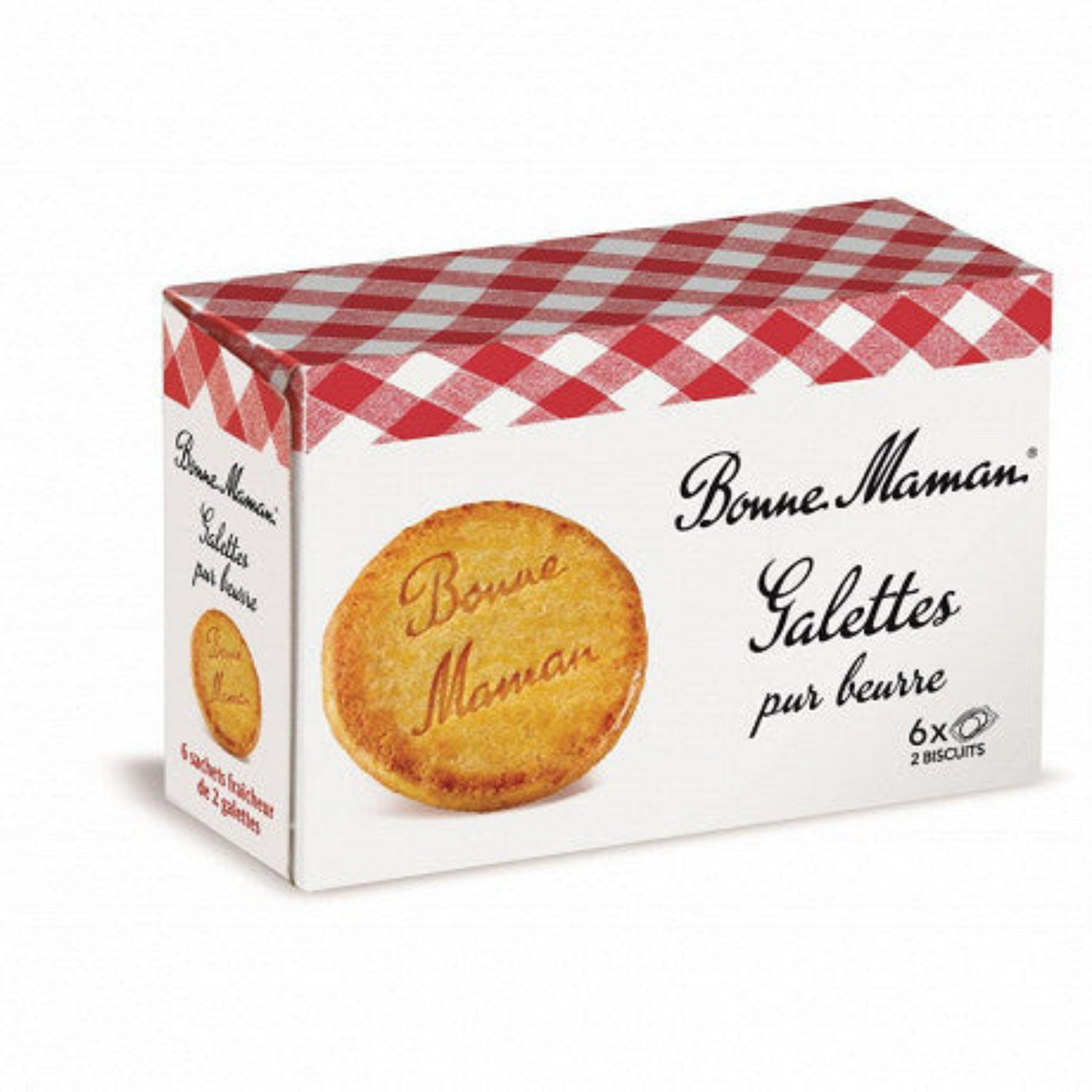 BONNE MAMAN Galettes 170g — Épicerie française Montréal | Euro-Market