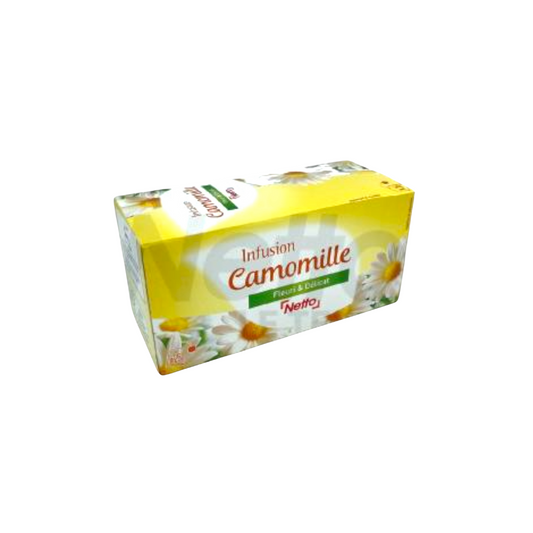NETTO Infusion camomille 30g -F114