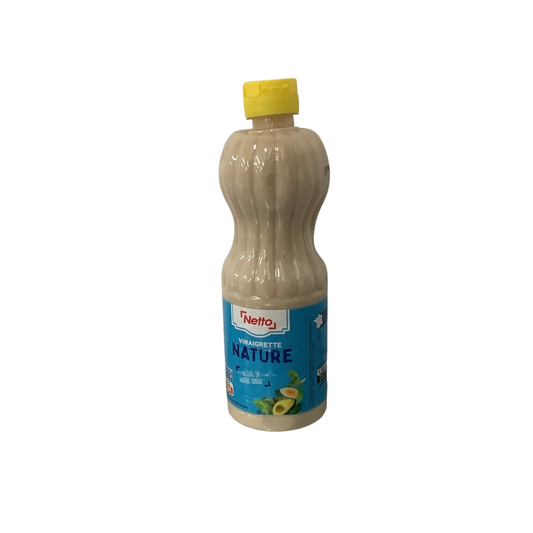 NETTO Nature Vinaigrette 500ml -H104
