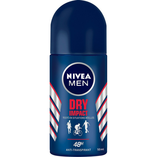 NIVEA men deo bille dry impact 50ml -J71