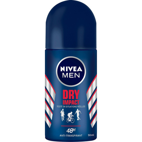 Nivea men deo dry impact roller 50ml