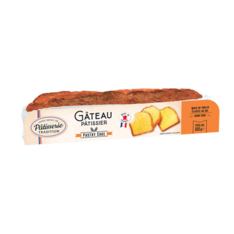 Patisserie Tradition Pastry Gateau 500g -M41