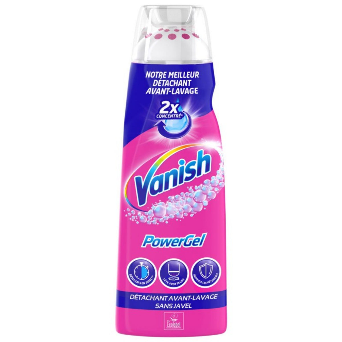 Vanish driving before Powergel Gold 200ml -j81 washing