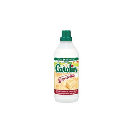 Nettoie à fond tous les types de sols sans rincer et sans laisser de traces..