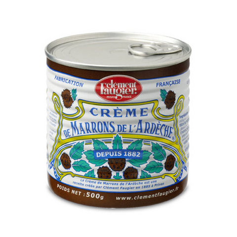 FAUGIER MARRONS Cream 500g -d32