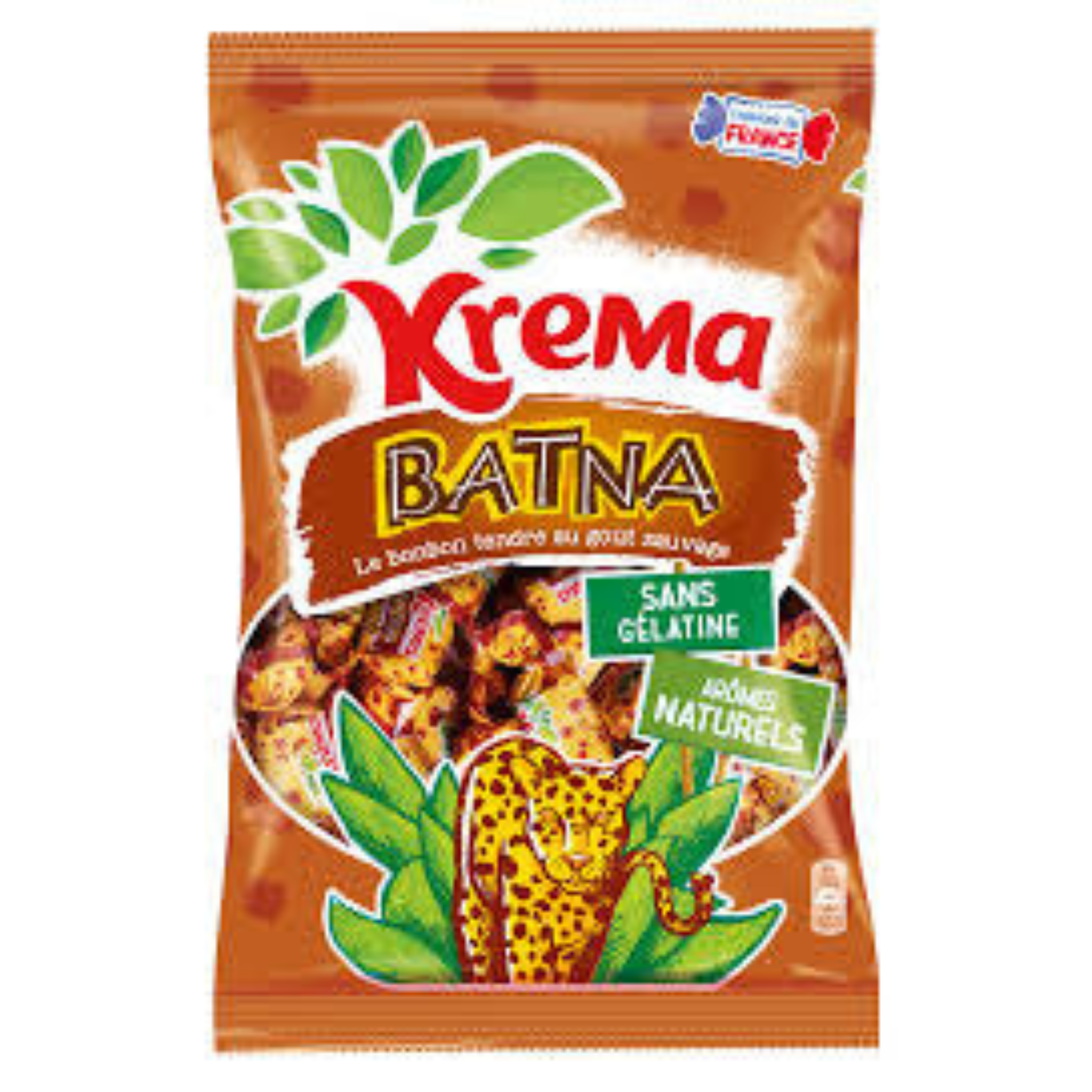 Découvrez le recette unique de Krema Batna, de délicieux bonbons tendre sans gélatine et 100% arômes et colorants naturels. Fabriqué en France