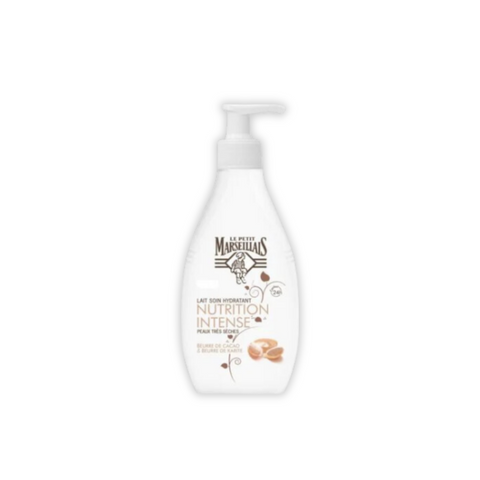 LE PETIT MARSEILLAIS Moisturizing Milk cocoa butter and shea 250ml -J130