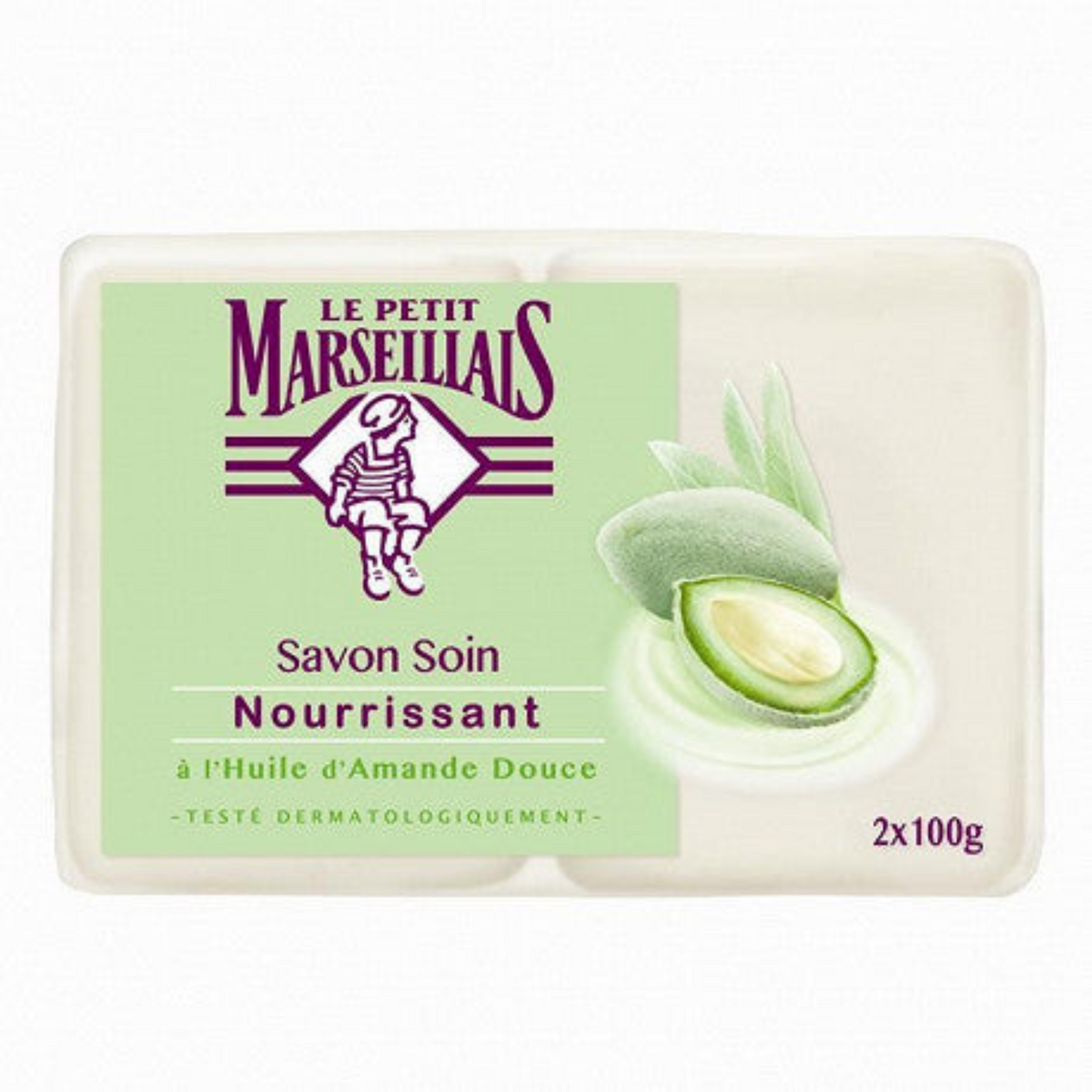 Issu du savoir-faire de nos maîtres savonniers, ce savon traditionnel est saponifié à partir d'huiles végétales. • Enrichi en glycérine • Testé dermatologiquement Ce savon lave en douceur votre peau et libère un parfum floral pour un vrai moment de plaisir. Votre peau est douce et délicatement parfumée.