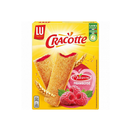 LU Craquinette Framboise 200g -D71
