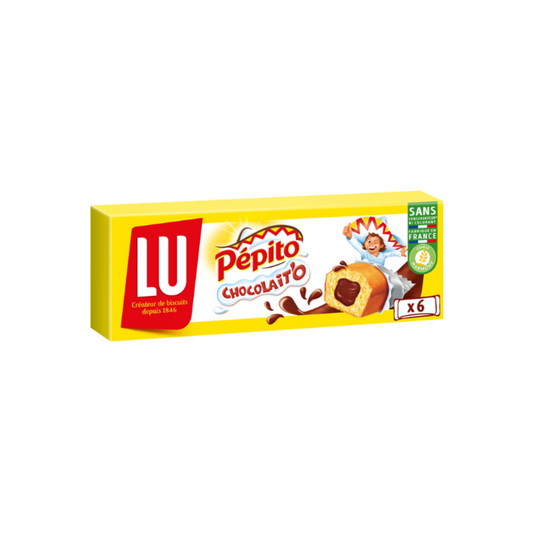 Un gâteau délicieusement moelleux et un fourrage extra choco. Un max de fun et de gourmandise au goûter.