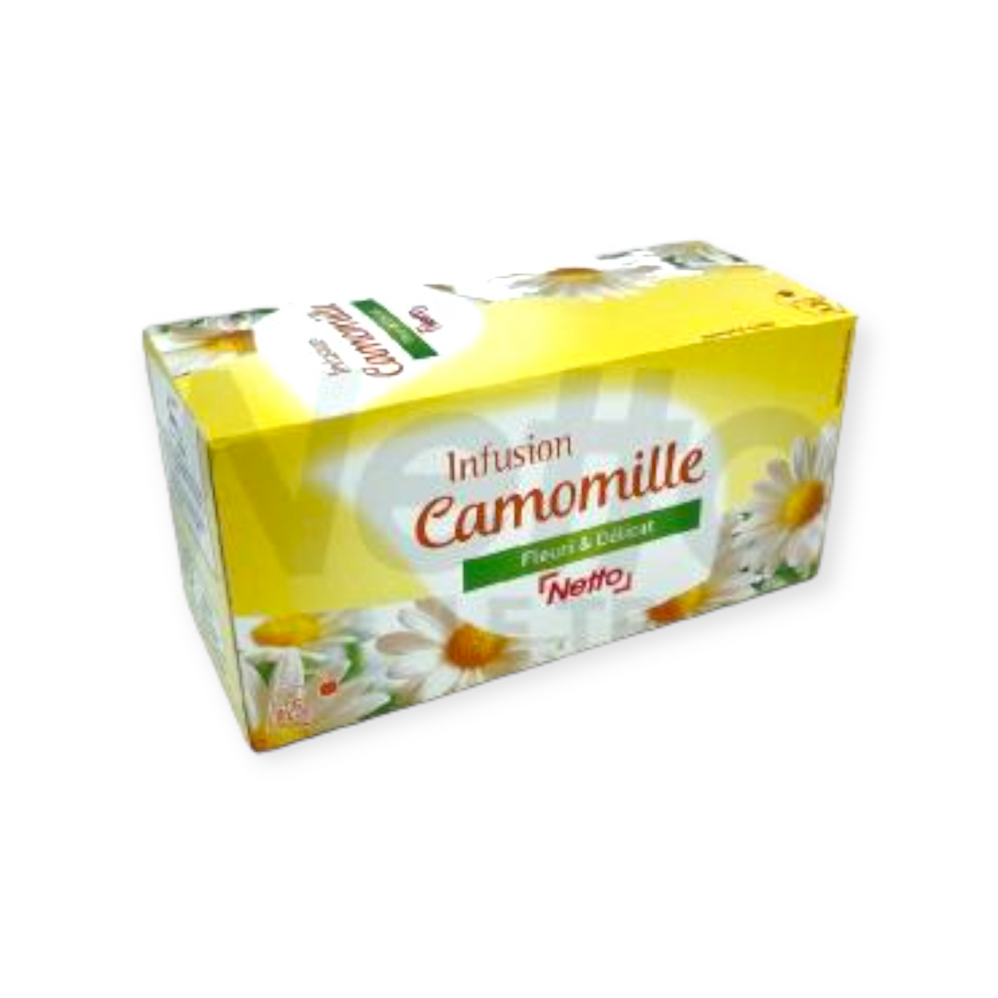 NETTO Infusion camomille 30g -F114
