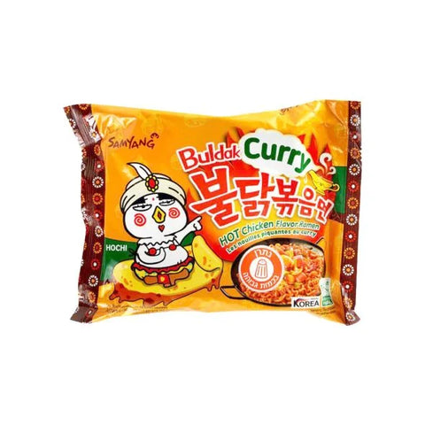 SAMYANG Buldak Chiken Flavor Curry 130g -D102