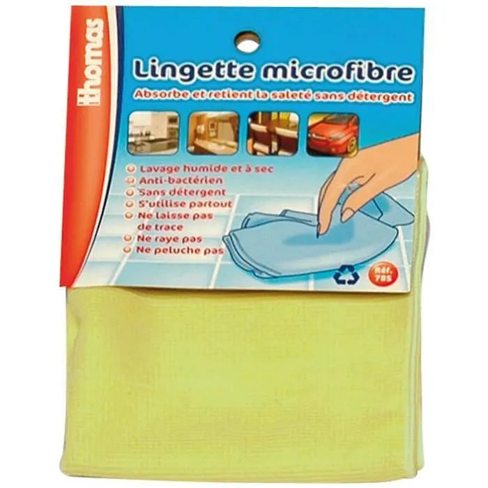 NETTO Lavette microfibre -J80