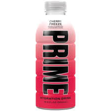 Prime hydration Cherry Freeze 500ml -D71