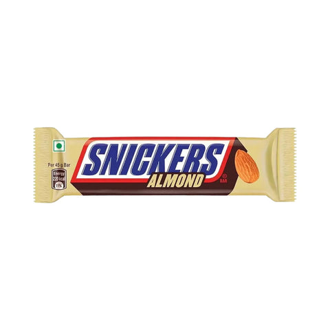 Snickers Almond  40g -B21