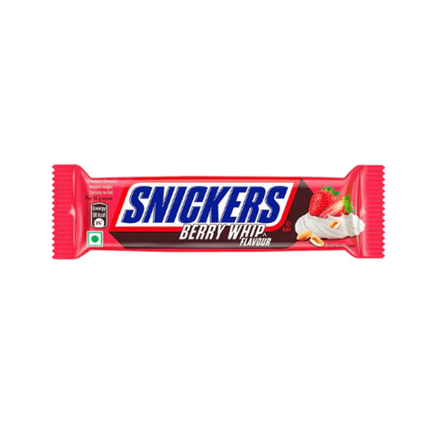Snickers Berry whip 40g -B21