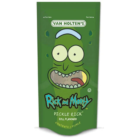 Van Holten's Rick and Morty Special Edition 140 g -I91