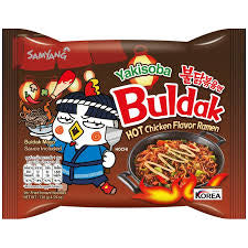 SAMYANG Buldak Hot chicken flavor ramen 130g -D101