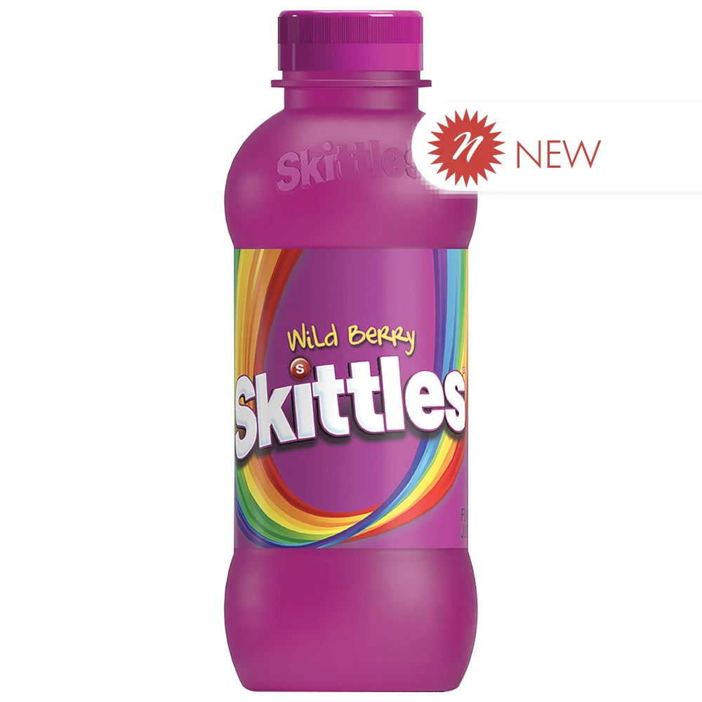 Skittles Wild Berry 414ml -D73