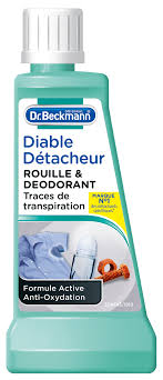 DR BECKMAN Rust Stain Remover and Deodorant 50ml -J42