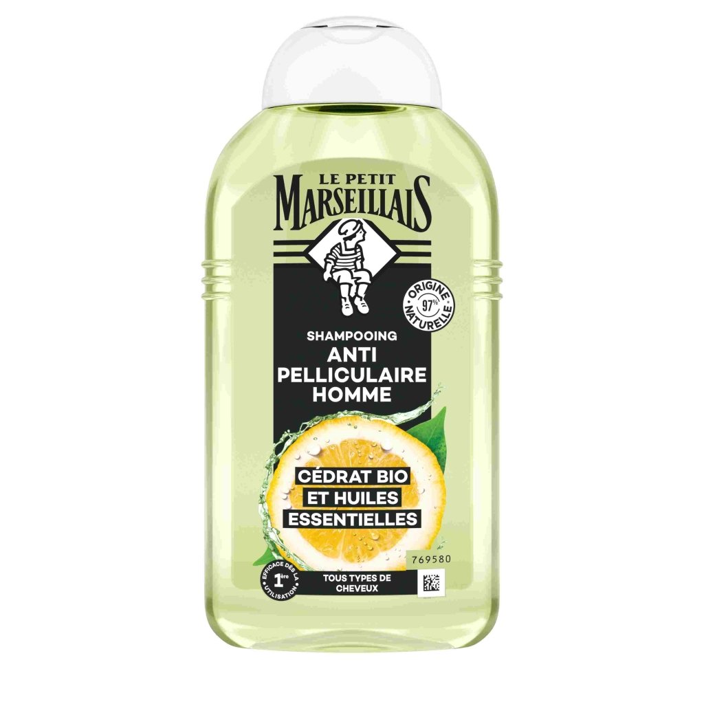 Little Marseillais Antipellicular Shampoo Cédrat 250ml -J111