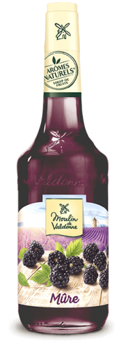 Moulin Valdone Violet Syrup 700ml -F52