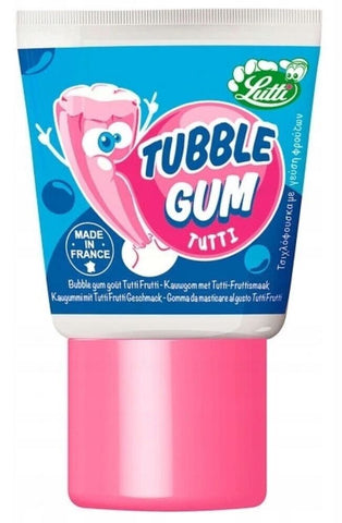 LUTTI Tubble gum tutti 35g / B113