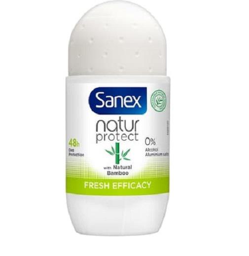 SANEX nature protect with natural bamboo 48h -J90