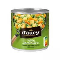 Bonduelle planter 4 vegetables 510g -i104